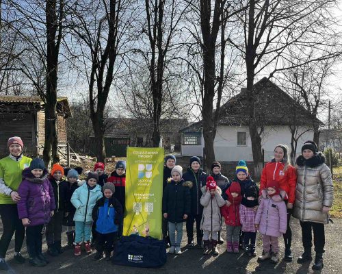 5 фото в блок цікаві факти з життя школи_ №6 Соціальний проект. Активні парки - Віктор Ковальчук